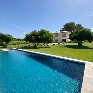 Bed & Breakfast La Soleillade Aixoise, Aix-en-Provence